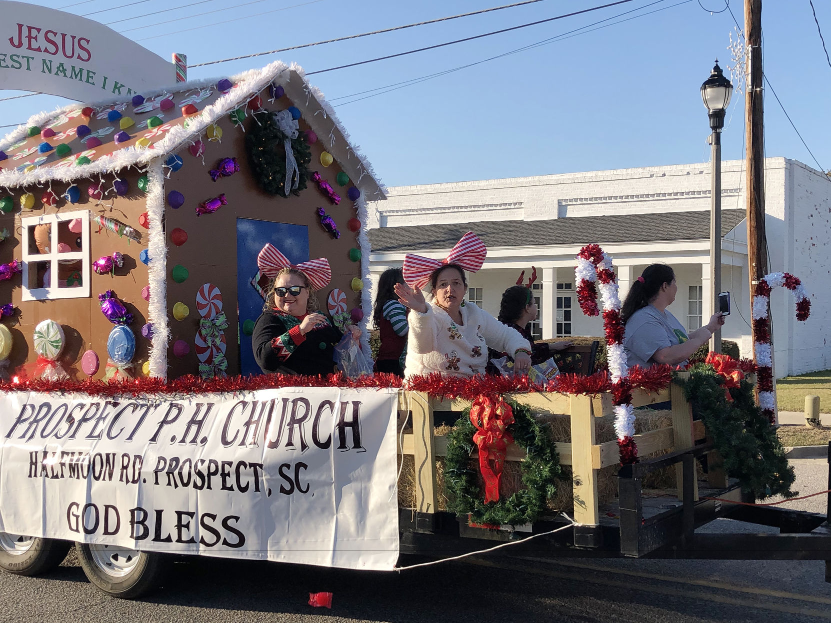 Johnsonville Christmas Parade